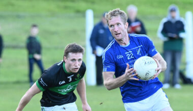 Ruairí Deane inspires Bantry Blues comeback against Nemo Rangers but both are eliminated