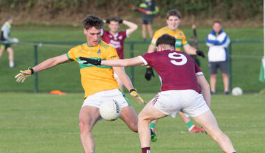 Late Jack Crowley free sees Glanmire advance to PIFC quarter-finals after reeling in Rockchapel