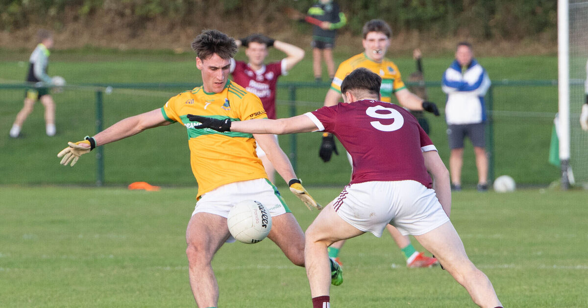 Late Jack Crowley free sees Glanmire advance to PIFC quarter-finals after reeling in Rockchapel