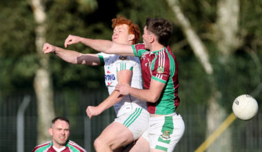Aghabullogue defeat Aghada but both clubs into PIFC last six