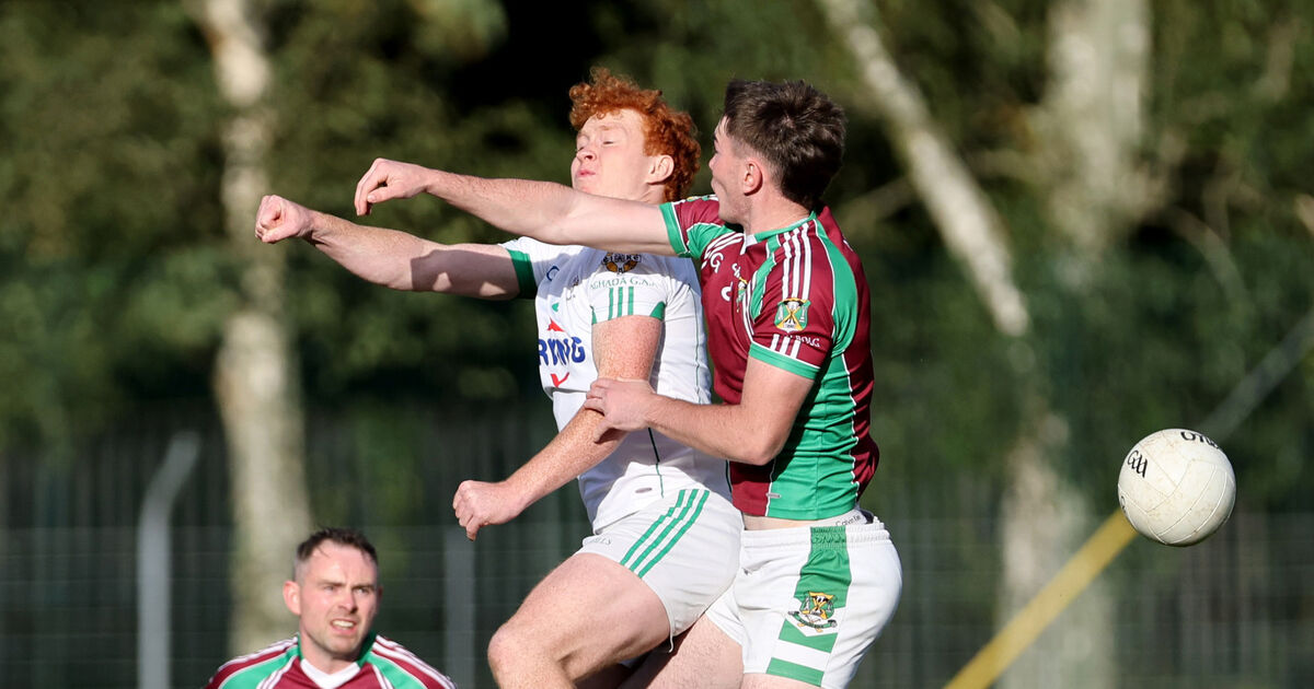 Aghabullogue defeat Aghada but both clubs into PIFC last six