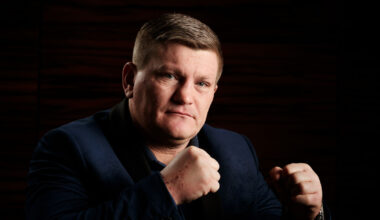 Former world boxing champion Ricky Hatton found dead at home age 46