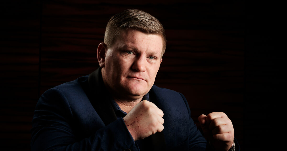 Former world boxing champion Ricky Hatton found dead at home age 46