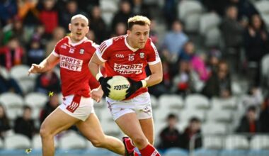 Steven Sherlock confirms he will return to Cork footballers in 2026