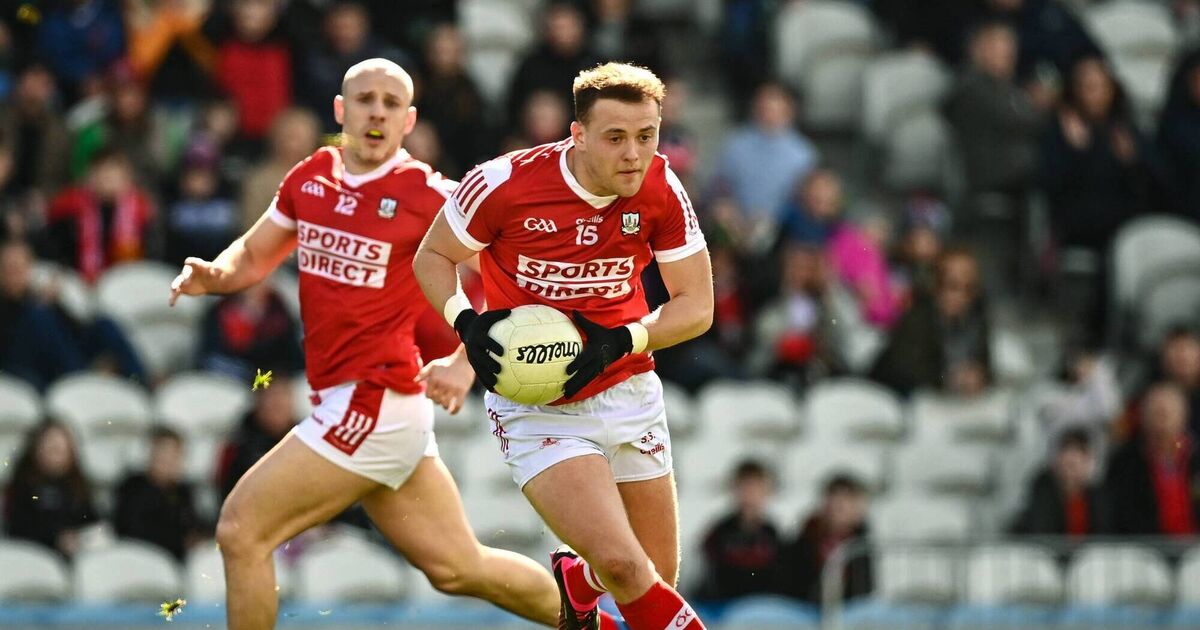 Steven Sherlock confirms he will return to Cork footballers in 2026