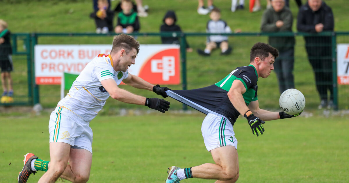 Nemo Rangers crush St Michael's to seal Cork PSFC semi-final place