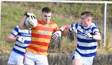 Tadhg Twomey and David Buckley fire Newcestown to first senior victory over Castlehaven