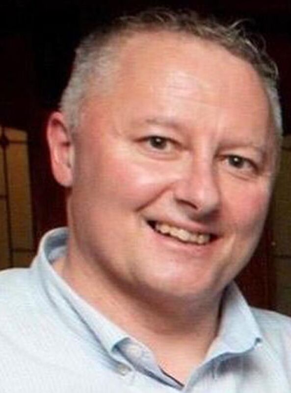 Detective Garda Colm Horkan died after being shot in Castlerea, Co Roscommon. 