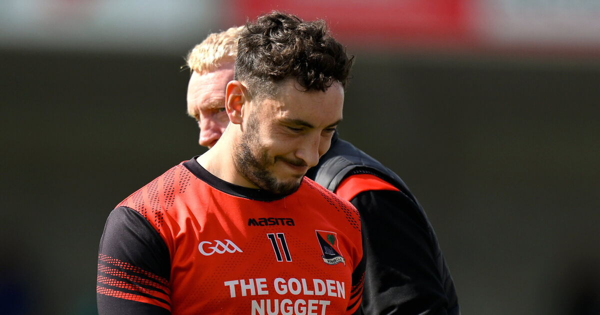 Clifford unlikely to feature again until next year
