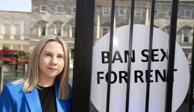 Cork senator seeks assurances on sex for rent ban