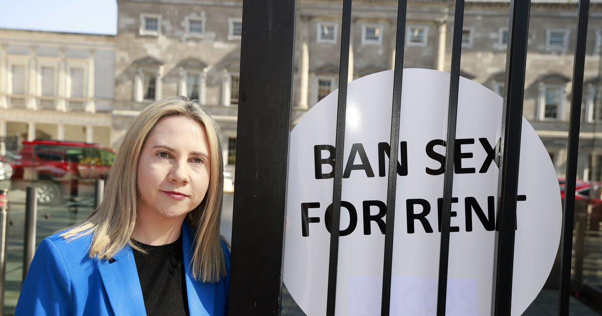 Cork senator seeks assurances on sex for rent ban