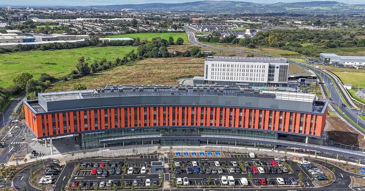 First opening of a new hospital since 2007 set for this week