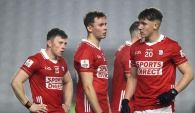Steven Sherlock returns but more changes expected on Cork football panel