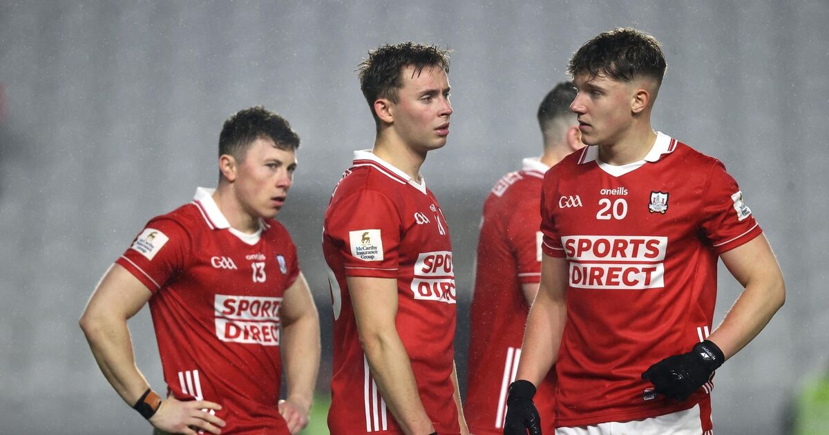 Steven Sherlock returns but more changes expected on Cork football panel