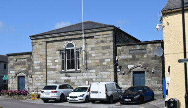 Motorist at crash scene was too drunk to talk, court hears
