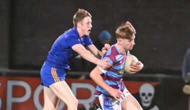 St Finbarr's survive sensational Ibane Gaels comeback to book final spot