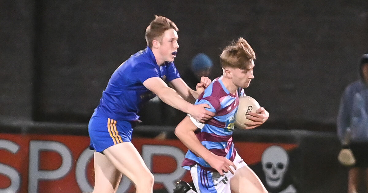 St Finbarr's survive sensational Ibane Gaels comeback to book final spot