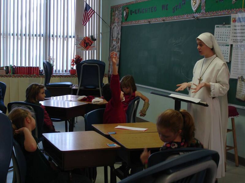 Sr Clare Crockett is only the second nun in Ireland to be considered for sainthood. Photo: sisterclare.com