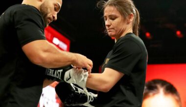 Katie Taylor takes time away from boxing 'to attend to personal matters'