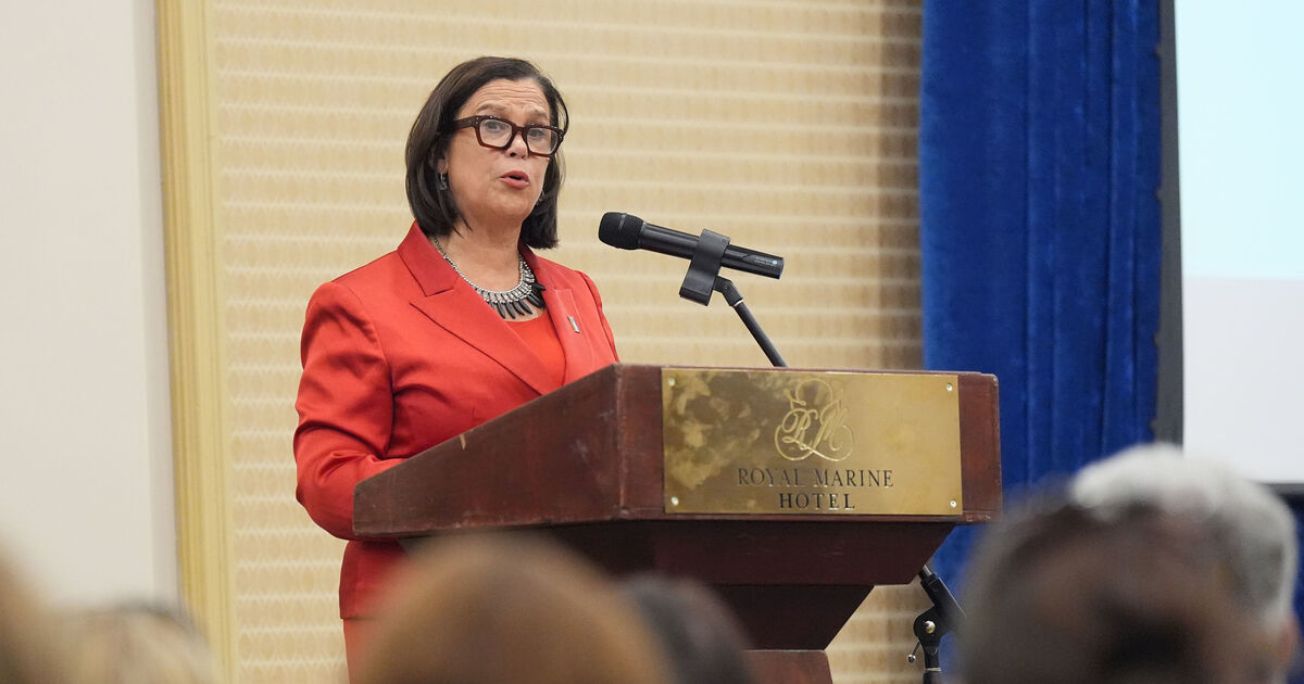 McDonald promises Sinn Féin’s presidential election decision will be a ‘game-changer’