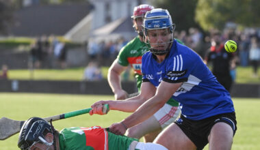 Injury blows for Sarsfields and Blackrock