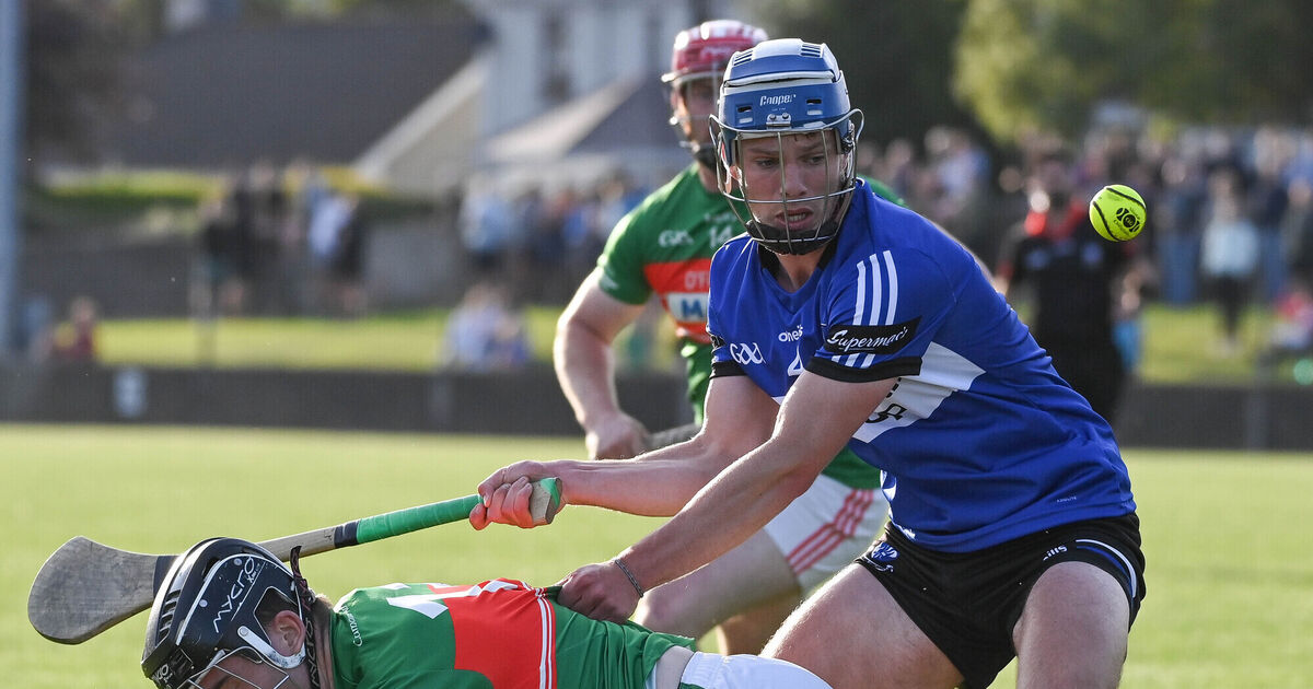 Injury blows for Sarsfields and Blackrock