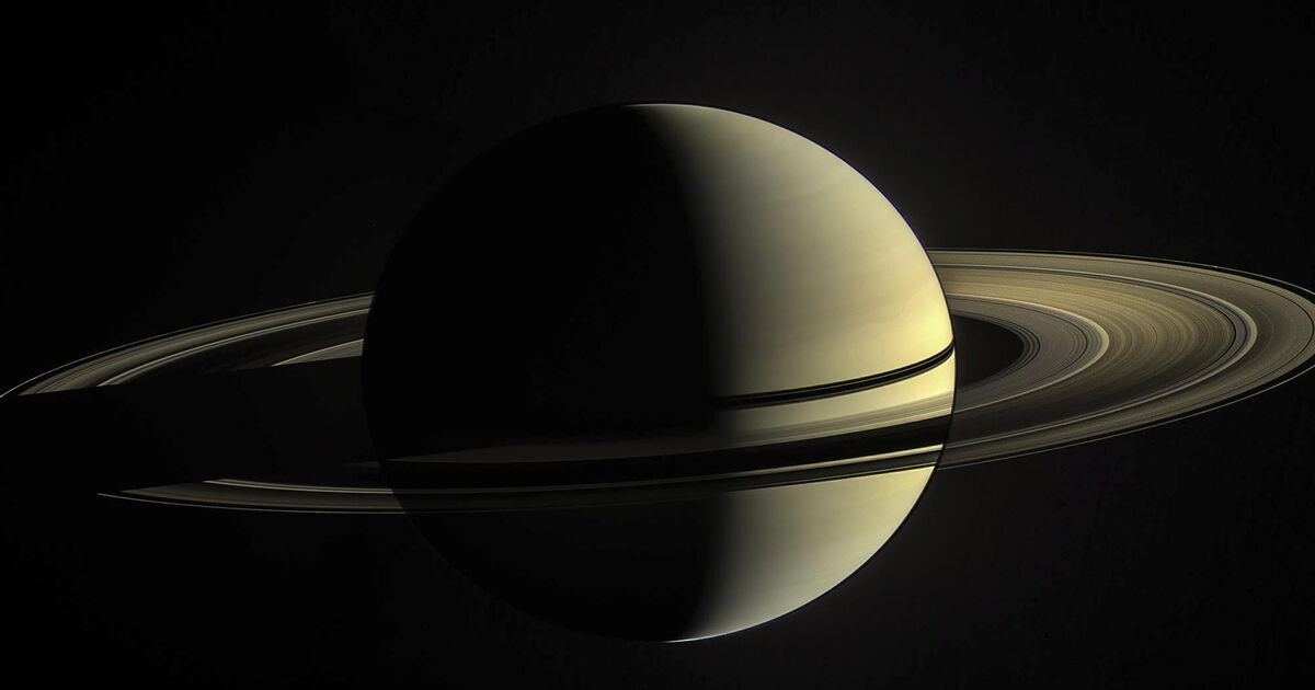 Saturn to shine bright over Ireland as planet reaches closest point in 15 years