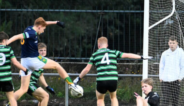 Glanmire stun Douglas to reach Premier 1 Minor FC final