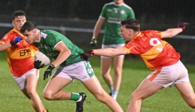 Ballincollig up the gears in second half to easily see off Éire Óg