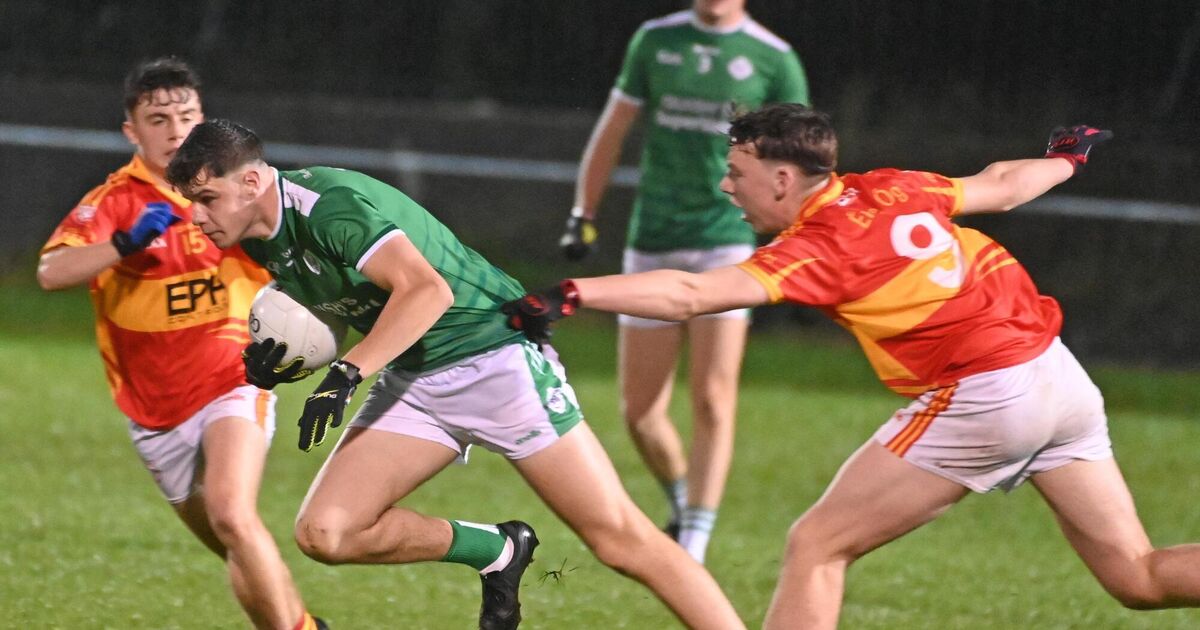 Ballincollig up the gears in second half to easily see off Éire Óg