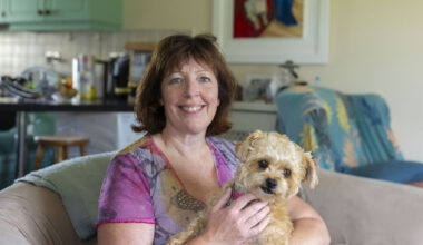 'At 38, I was told that I needed to have a hysterectomy because they had found cancer'