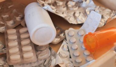Tackling out-of-date medicines — they can be a serious health and environmental risk