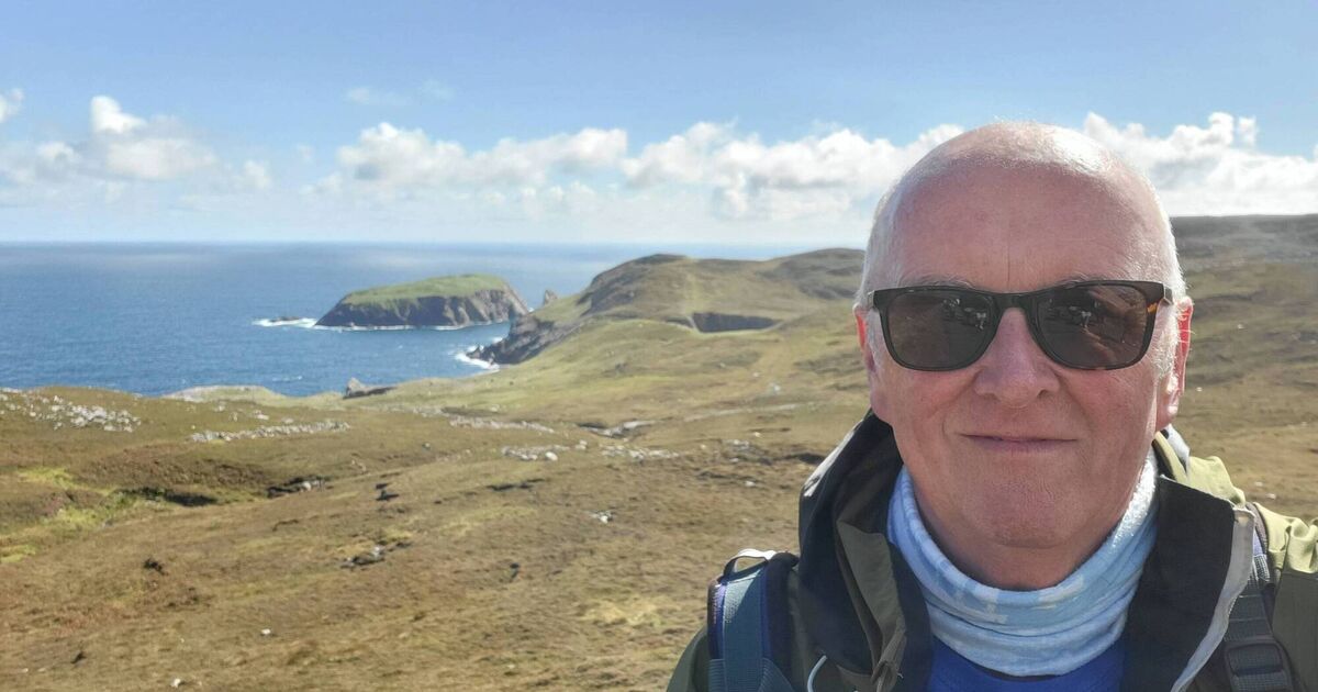 I spent a week walking the Donegal Camino — here are the moments that stood out