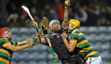 Midleton strike late to overcome Glen Rovers and book semi-final place 
