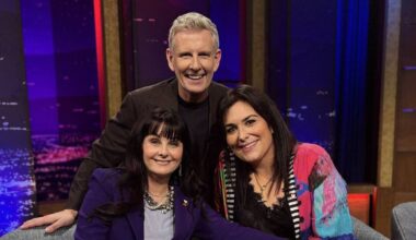 Five 'Late Late Show' talking points, including a lot of love for Marian Keyes