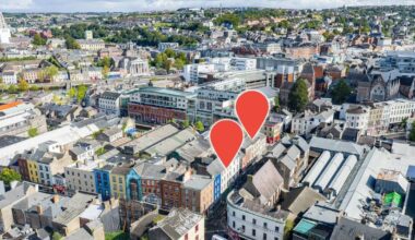Cork city retailer’s properties spark a lot of interest