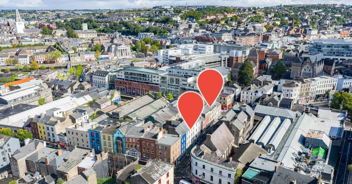Cork city retailer’s properties spark a lot of interest
