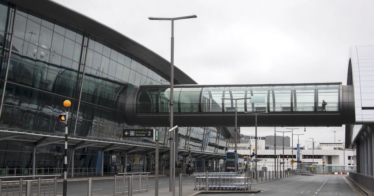Dublin Airport Terminal 2 evacuated after suspicious item triggers bomb squad response