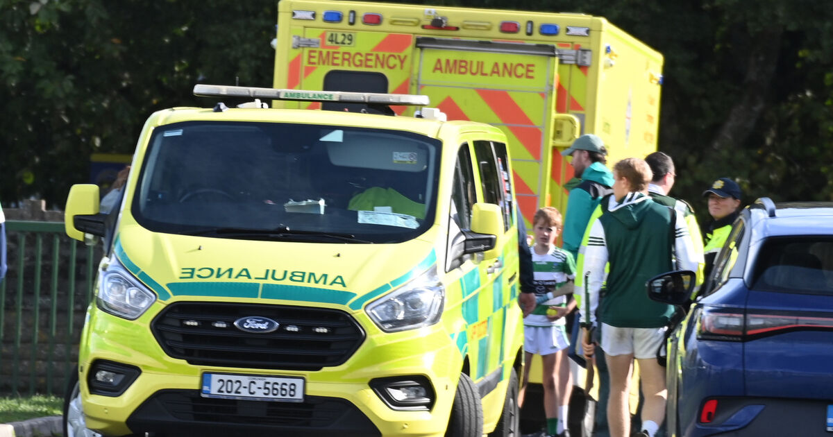 Valley Rovers v Cloyne called off due to serious injury