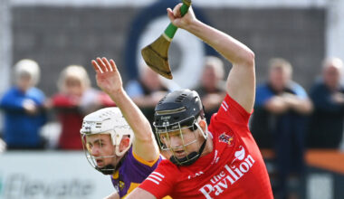 Ballygarvan edge out St Catherine's in exciting Cork Premier Junior Hurling quarter-final