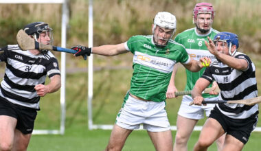 Aghabullogue into Intermediate A Hurling semi-final with win over Midleton