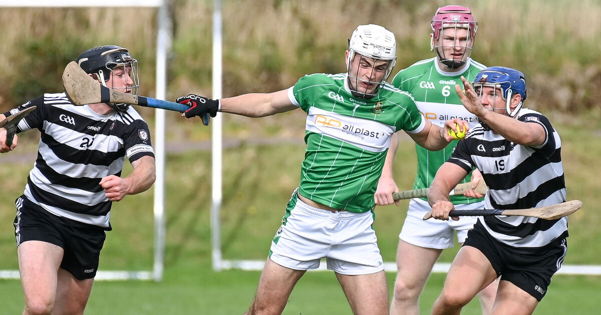 Aghabullogue into Intermediate A Hurling semi-final with win over Midleton