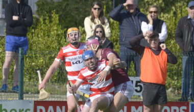 Courcey Rovers strike late to relegate Bishopstown from Senior A Hurling