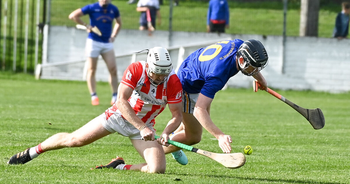 Superb St Finbarr's sink Premier Senior Hurling champions Imokilly in quarter-final