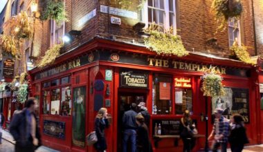 Man charged after English tourist stabbed in Temple Bar