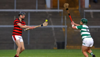 Cloyne eke out a win over Valley Rovers after cracking contest