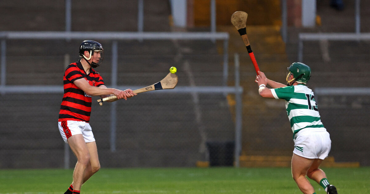 Cloyne eke out a win over Valley Rovers after cracking contest