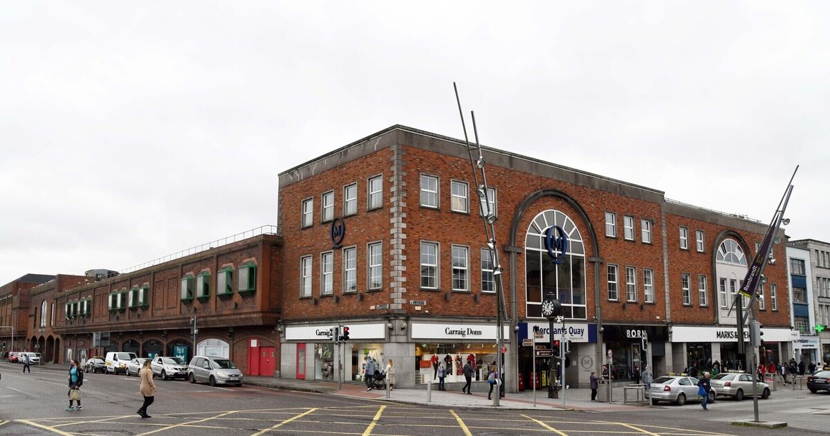 Plans lodged for new restaurant on Cork's St Patrick's Street