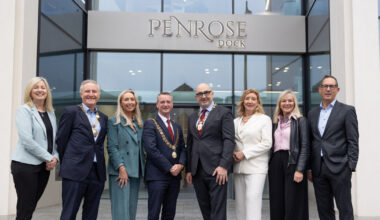Air and rail links between Cork and Belfast explored as part of tri-region group