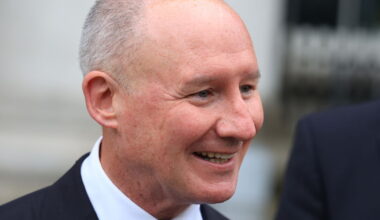 Jim Gavin hits out at 'malicious' online abuse against his family